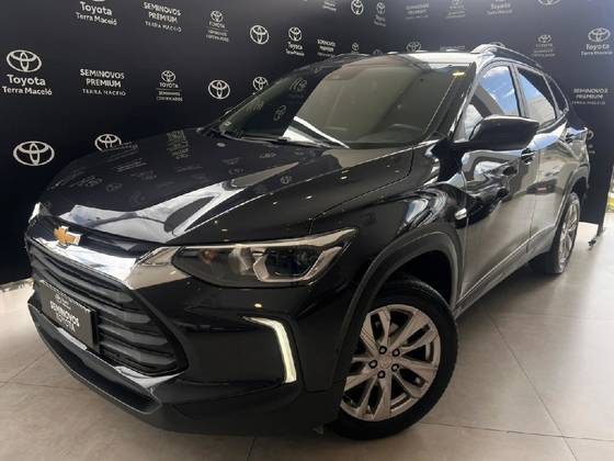 CHEVROLET TRACKER 1.0 TURBO FLEX LTZ AUTOMÁTICO